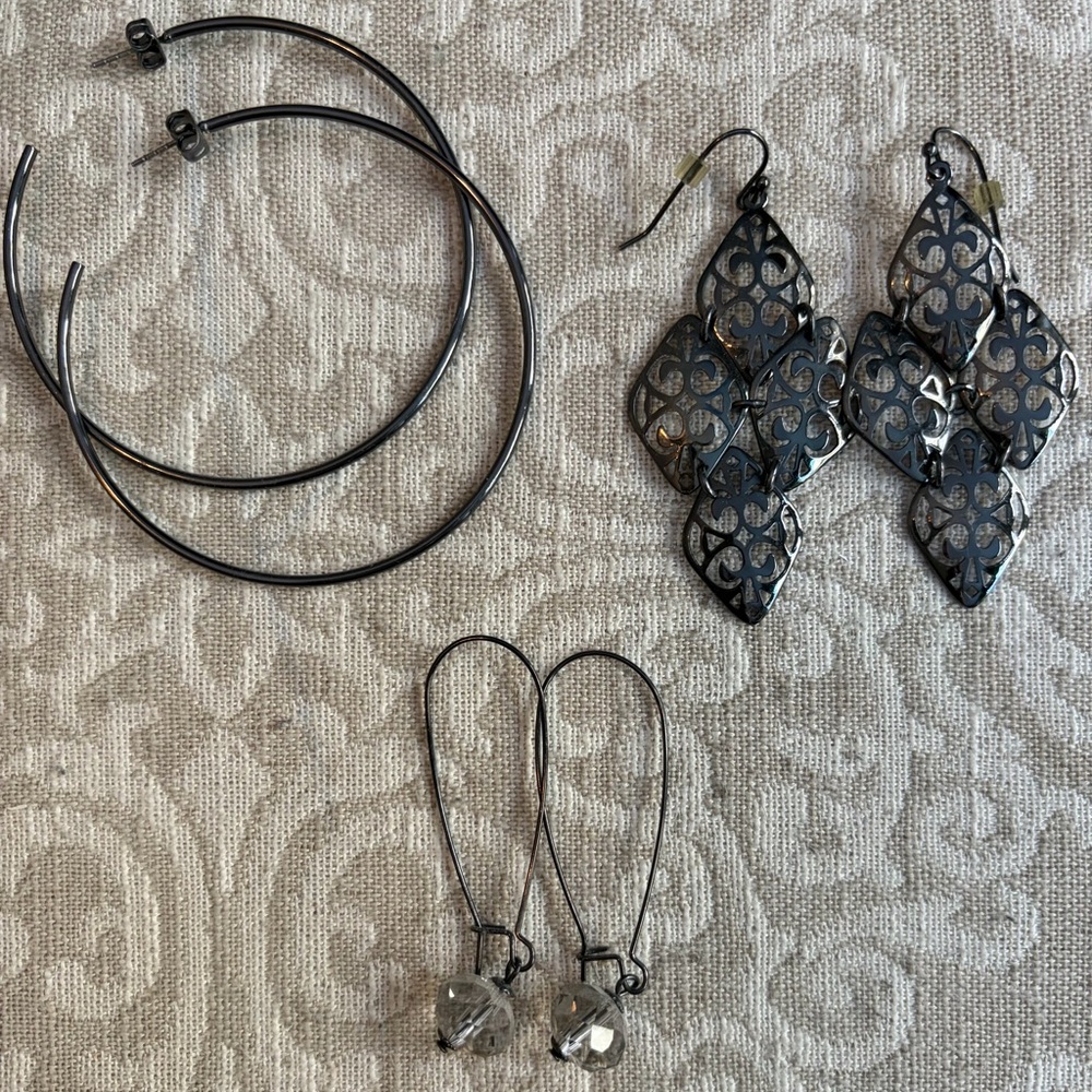 Earrings